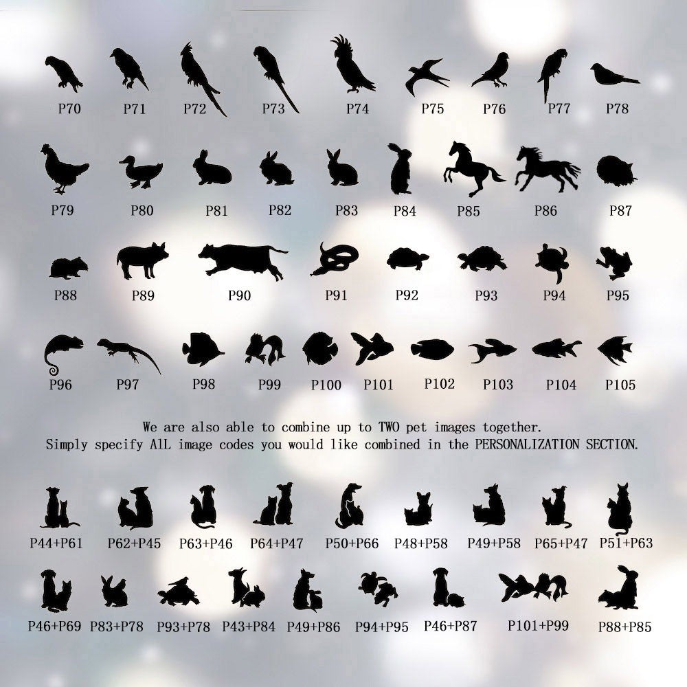 Personalized Pet Initial Ring, Open Letter Ring, Custom Dog Mom Gift, Cat/Horse/Rabbit/Bird/Fish Ring for Women, Memorial Jewelry, Gift for Pet Loss