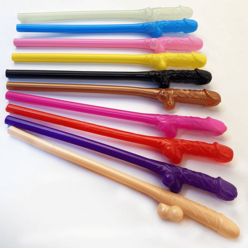 Funny Drinking Straws