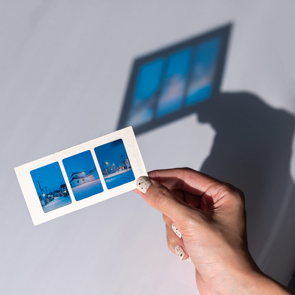 Custom Memory Slide Design, Valentine's Day Romantic Photo Bookmark, Retro Film Strip Bookmark, Vintage Photo Slide Design for Reading, Unique Gift Idea