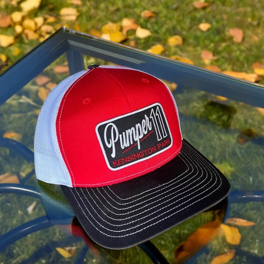 The First Due Fire Department Hat