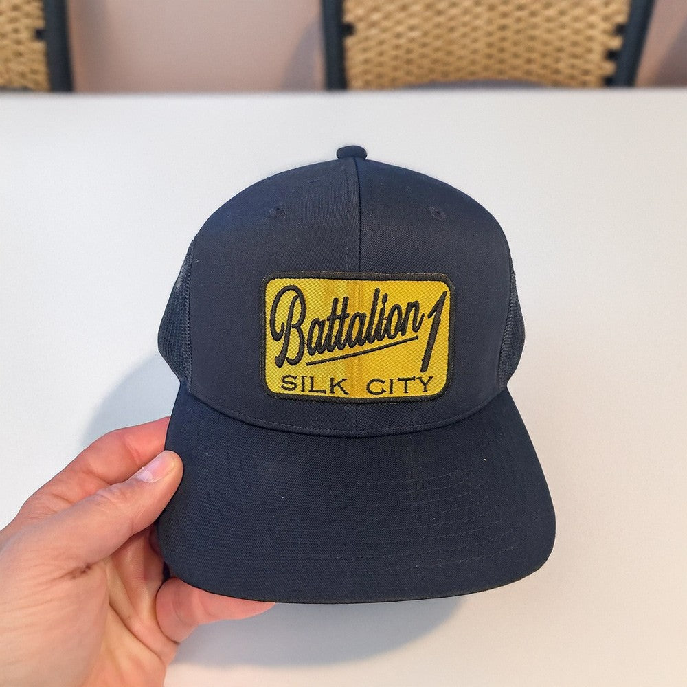 The First Due Fire Department Hat