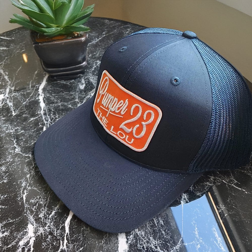 The First Due Fire Department Hat