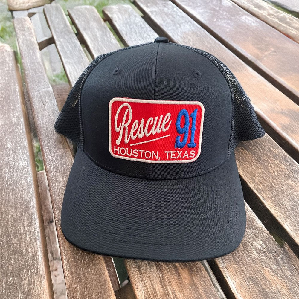 The First Due Fire Department Hat