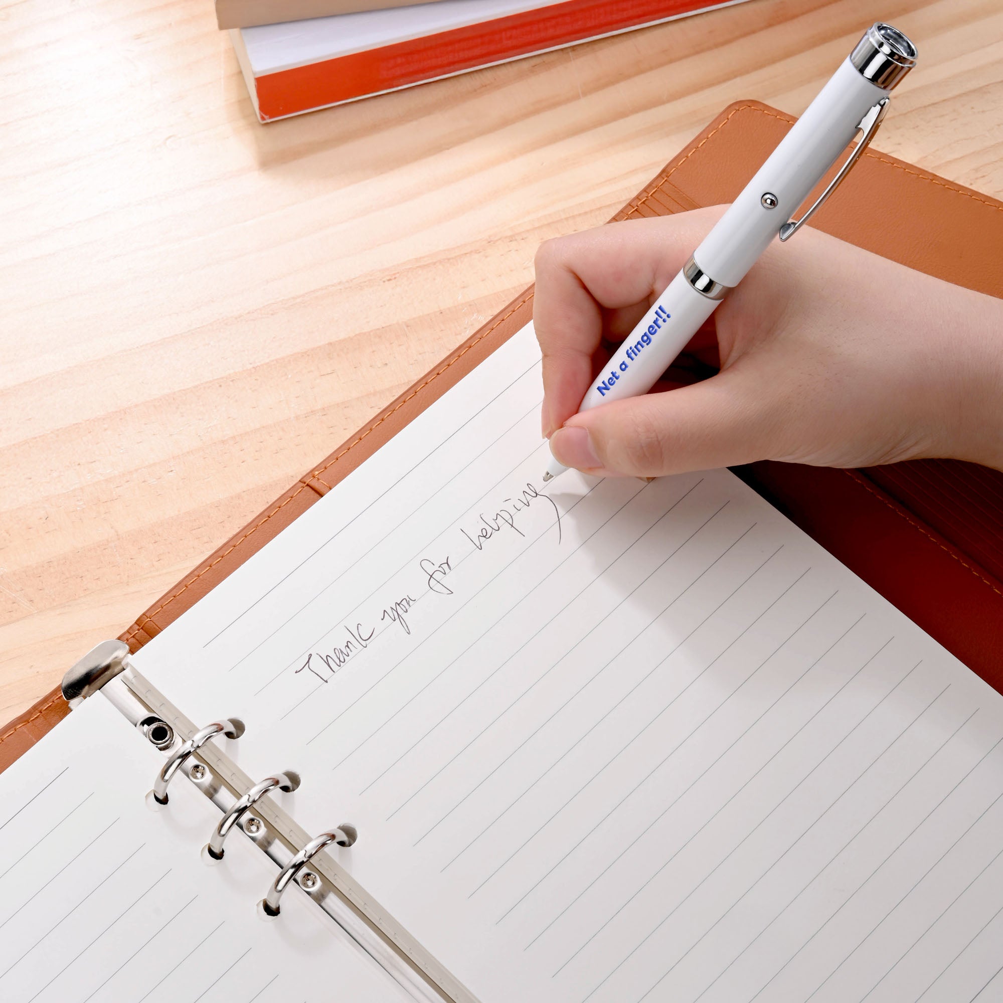 Middle Finger Projector Pen Fuck You Fuck Off Projection Pen