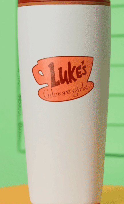 Gilmore Girls SmoothSip Slider Coffee Cup
