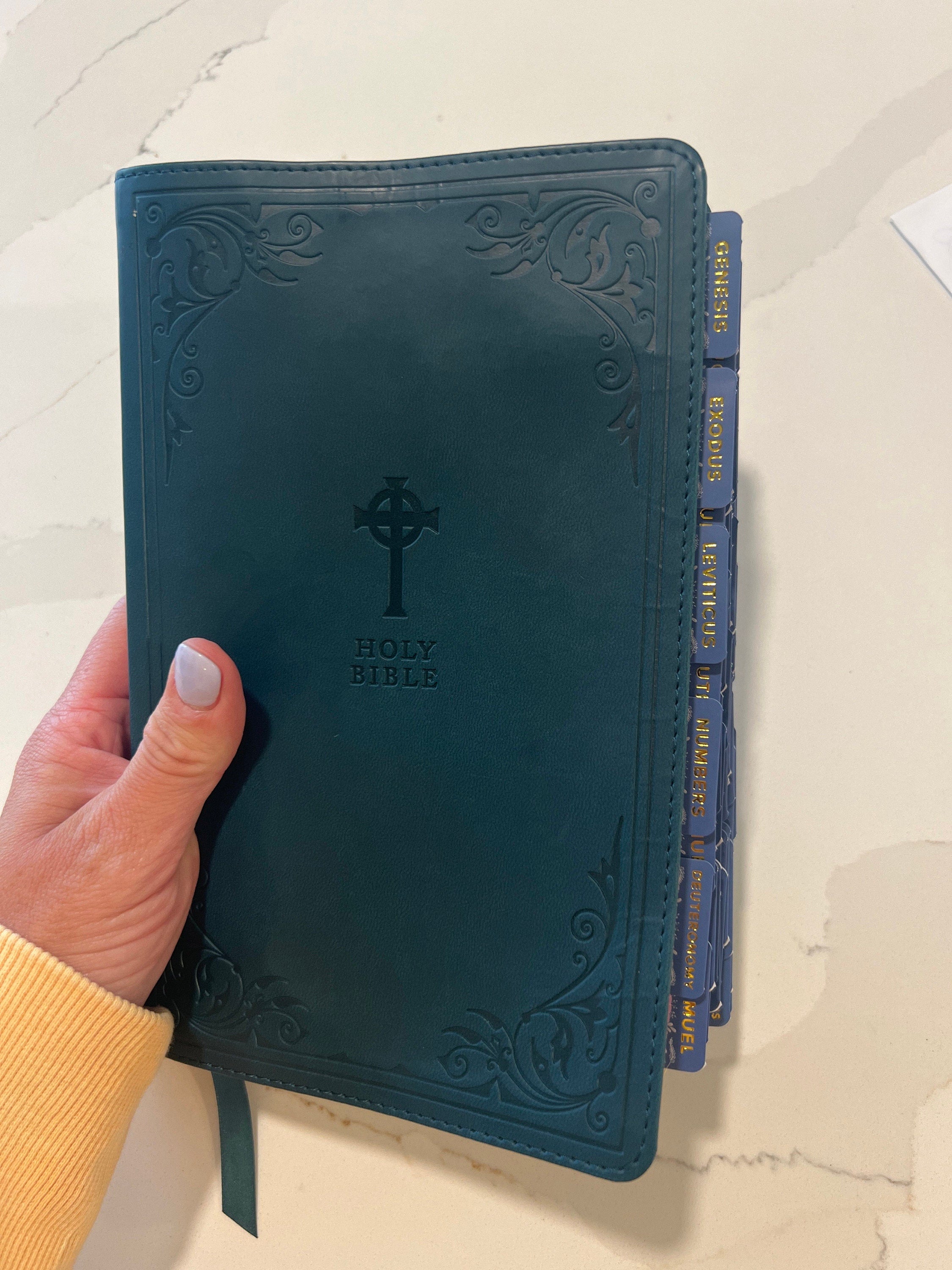Mary's Garden Catholic Bible Tabs