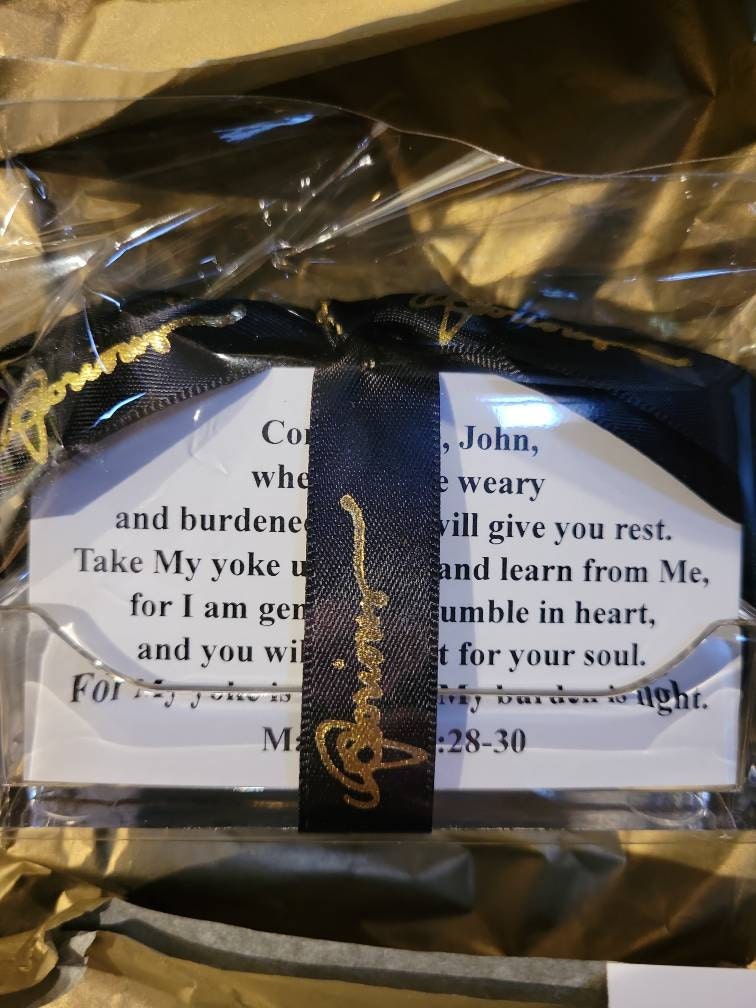 Personalized Scripture Cards, Encouragement Cards, Inspirational Cards, Encouragement Gift, Encouraging, Bible,Christian Gift, Catholic Gift