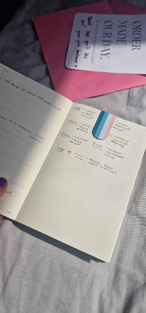 2 pc Magnetic Bookmark | Magnetic Clip | Color Palette Collection | Book Accessories | Minimalist | Book Lover | Birthday Gift | Gift Ideas