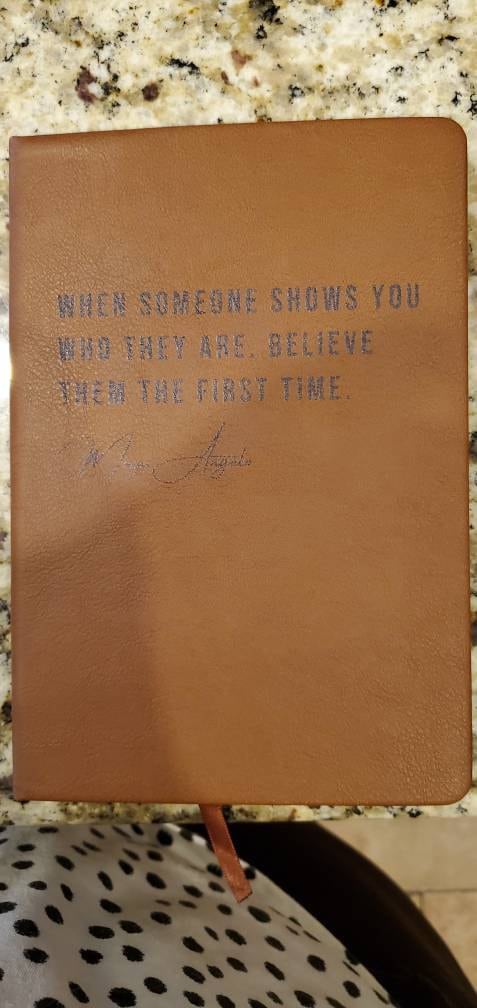 Personalized Prayer Journal For Women Custom Positive Affirmations Journal Christian Gift Religious Gift for Girls Journal God Says You Are