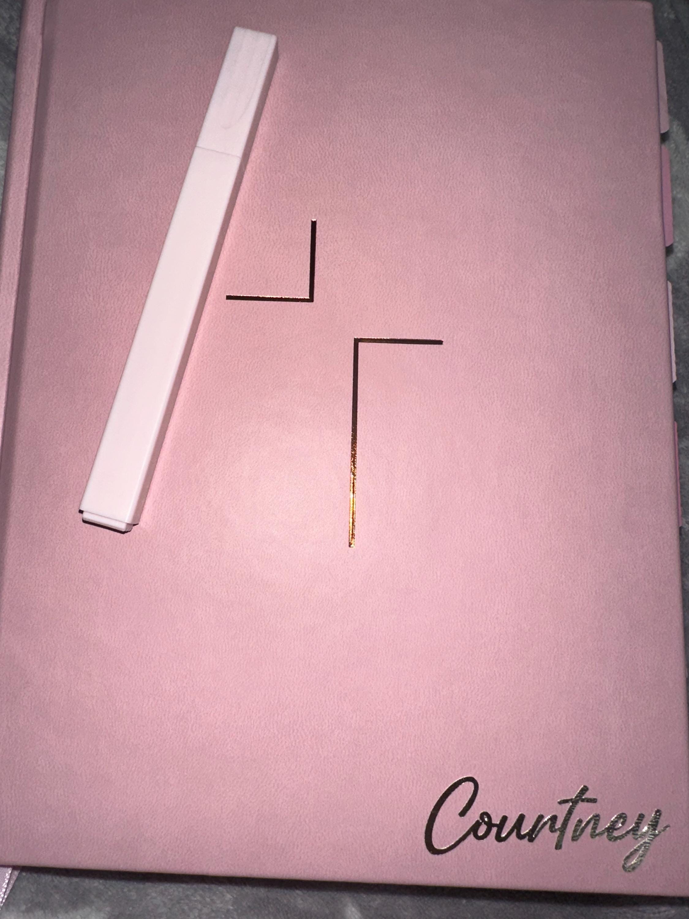 pink NIV JESUS BIBLE, Bible with tabs, personalized gifts, pink hard cover