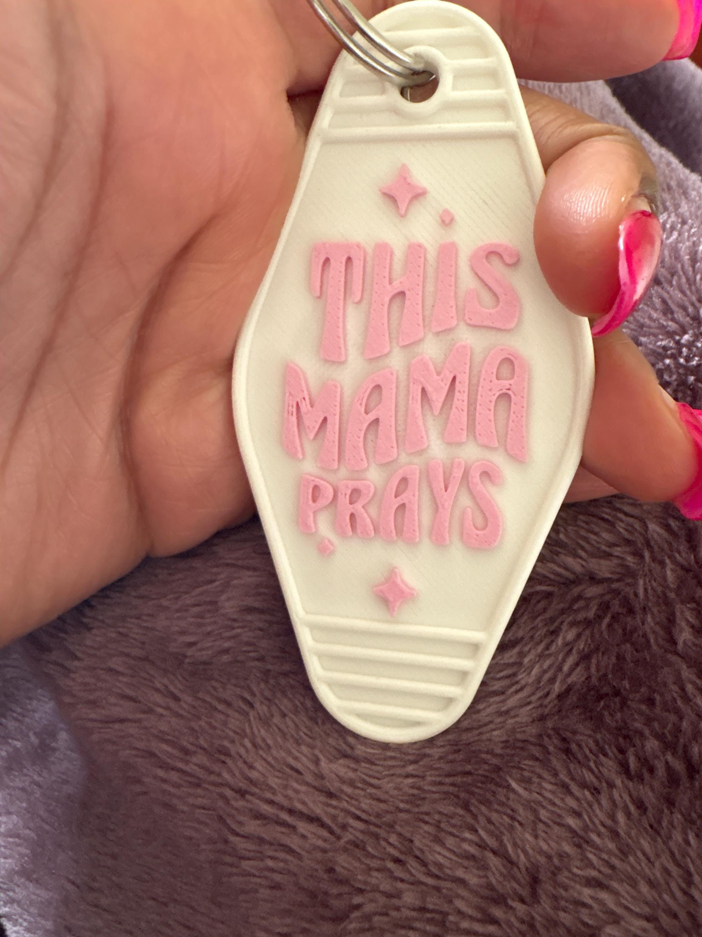 Daily Bible Verse Keychain, Daily Faith Reminder Inspirational Gift for Christians, Church, Personalized Faith Gift , Gift for Christians,