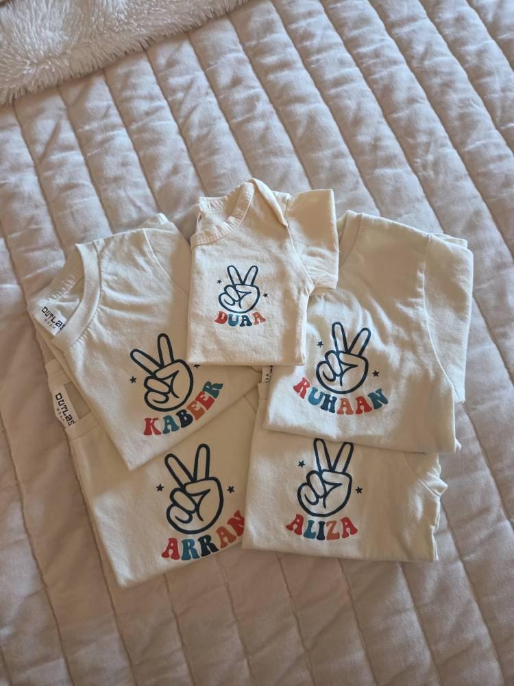 Personalized Cool Cousin Club Shirt, Custom Cousin Crew Kids Shirt, Cousin Matching Shirt, Family Reunion Outfit, Retro Style Toddler Shirt