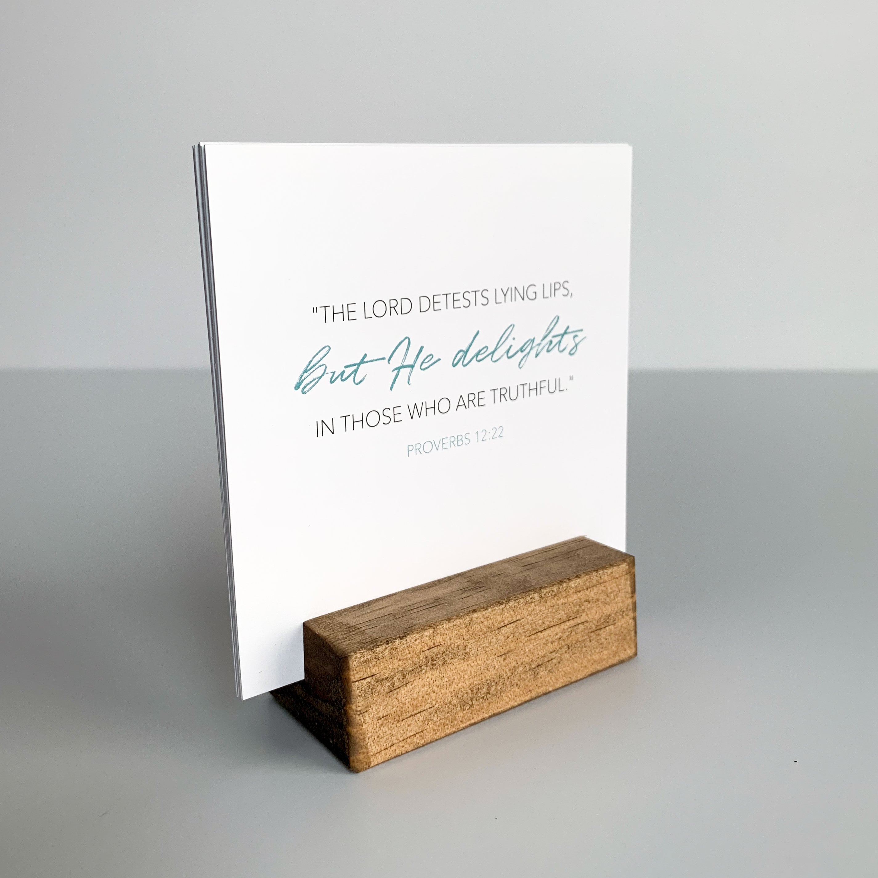 Scripture Cards, Set of 7 Bible Verse Cards, Christian Gift, Parenting gifts, Gifts for Mom, Mothers Day Gifts, Scripture Memory Prints