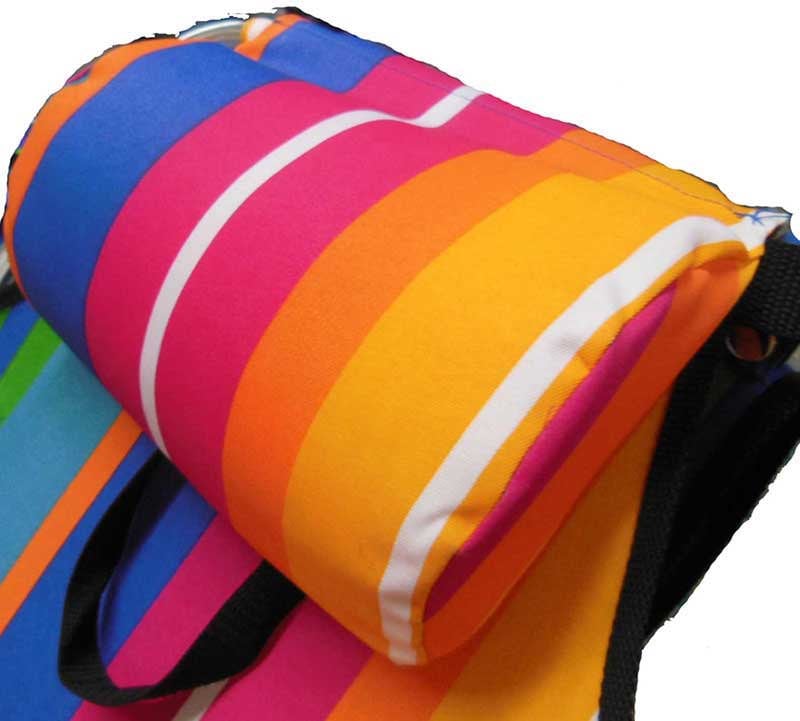 Backpack Beach Chair, Pool, Hiking, Camping Lounger Chair Lightweight 1.5 lbs, adjustable reclining