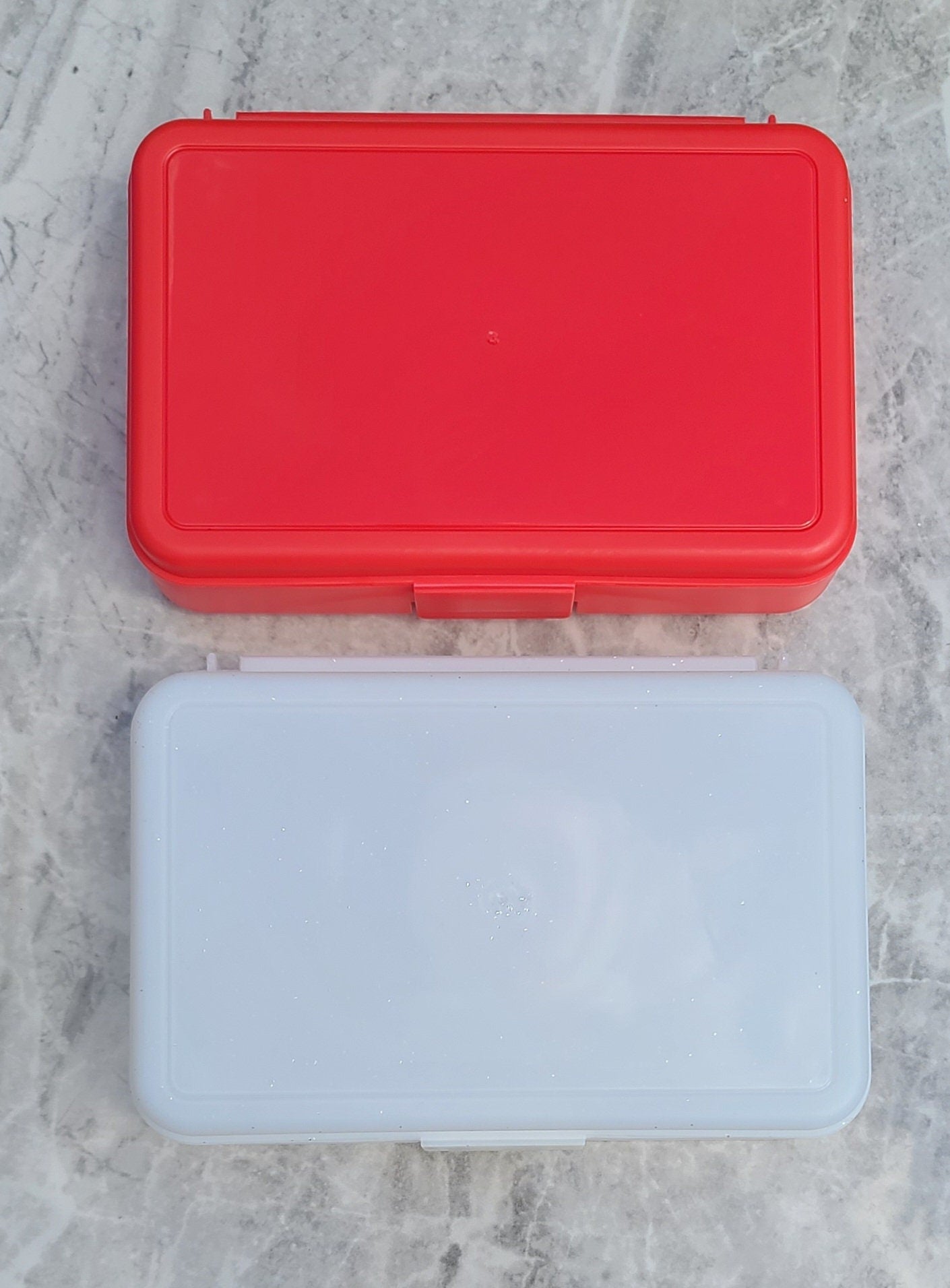 Back To School Pencil Case, Personalized Pencil Box, Girls School Supplies, Monogram Pencil Box, Personalized Storage Box