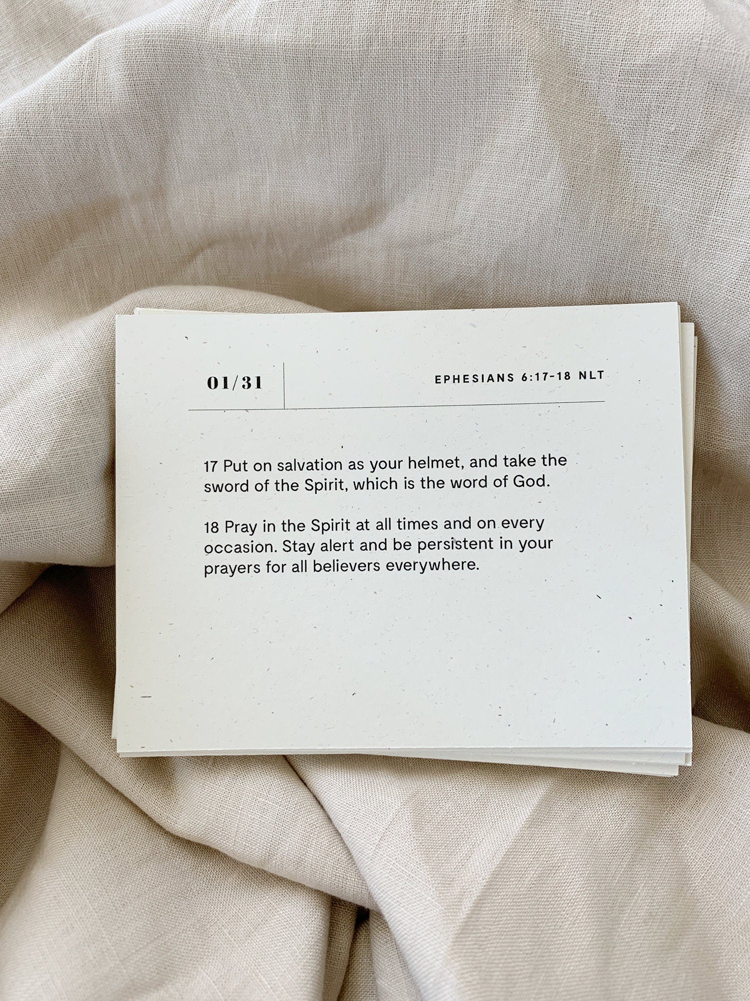 31 Unique Scripture Card with Stand Memory Verse Set Scripture Card to Hand Out Verse Simple Memory Card Scripture Bible Prayer Card Verse