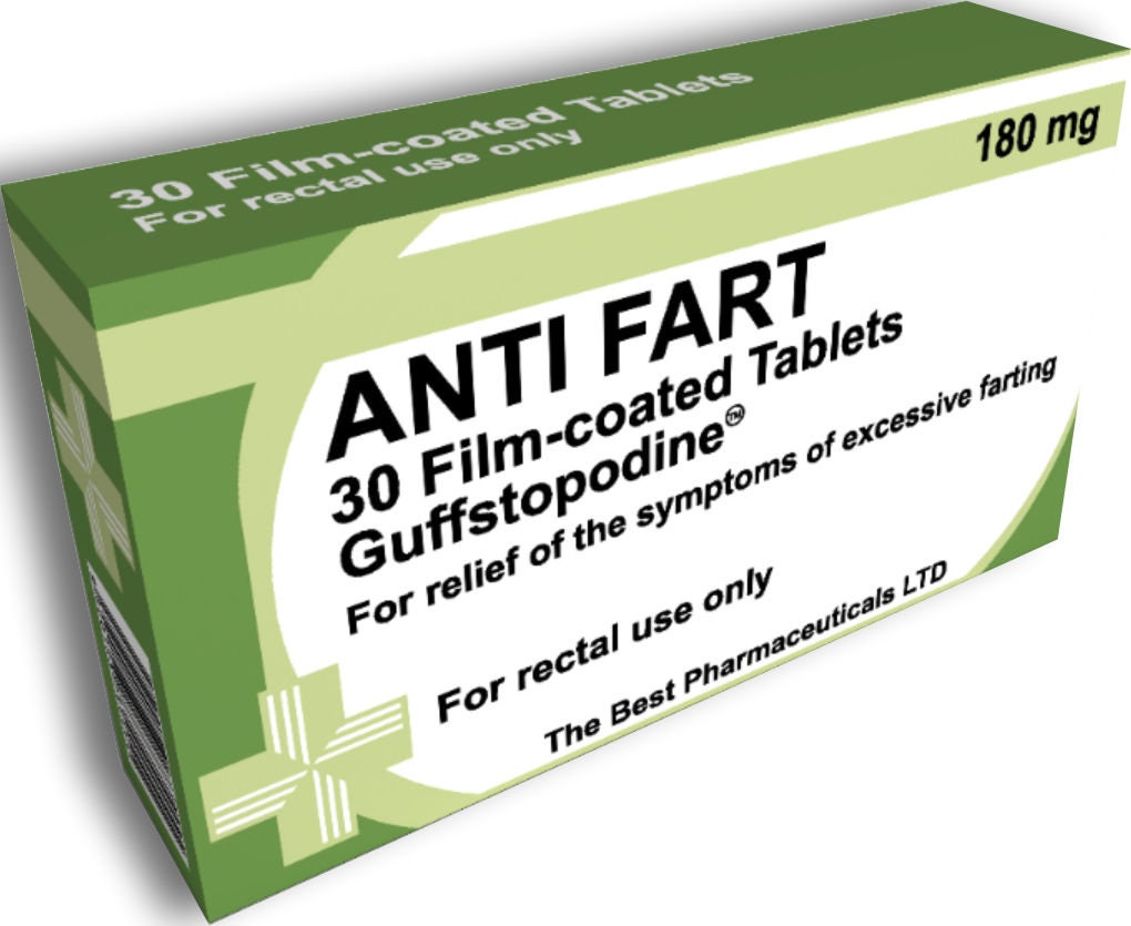 (Sets of 2) Novelty Joke Pill Tablet Box - Fun Rude Xmas/Birthday Gift - Funny Prank Present