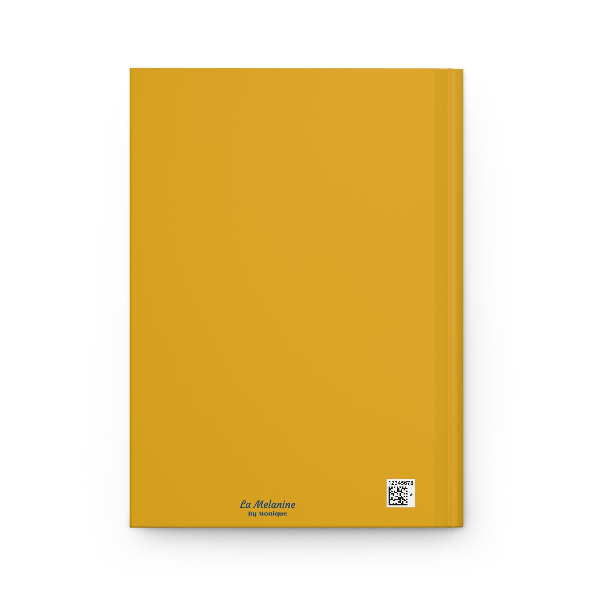 Since 1922 Soror (Blue Dress) Hardcover Journal Matte | Diary | Blue and Gold | 1922 | SGRho Inspired | Sorority Gifts