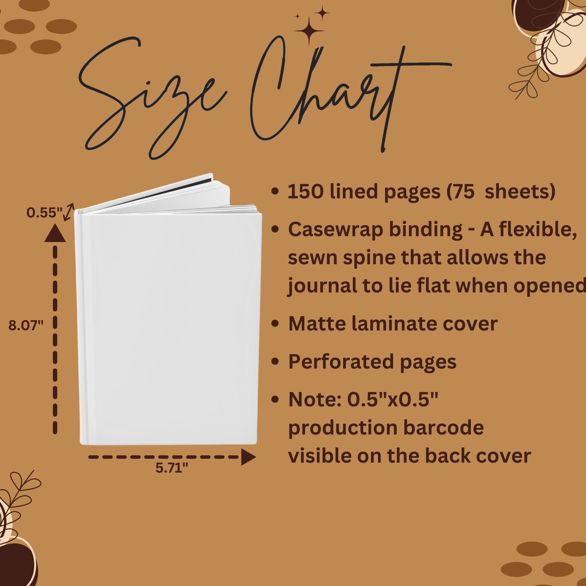 Personalized Journal, African American Journals, Gift for Black Woman, Affirmation Journal, Black Girl School Notebook, Black Girl Diary