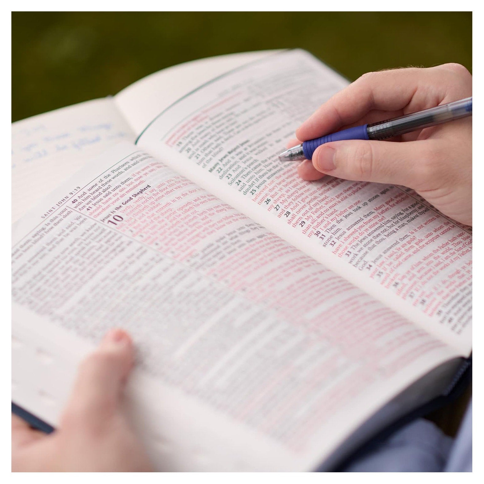 Personalized KJV BIBLE Name Christian Baptism Gift for Him Dad Men Her Mom Women Communion Catholic Confirmation Birthday Custom Engraved