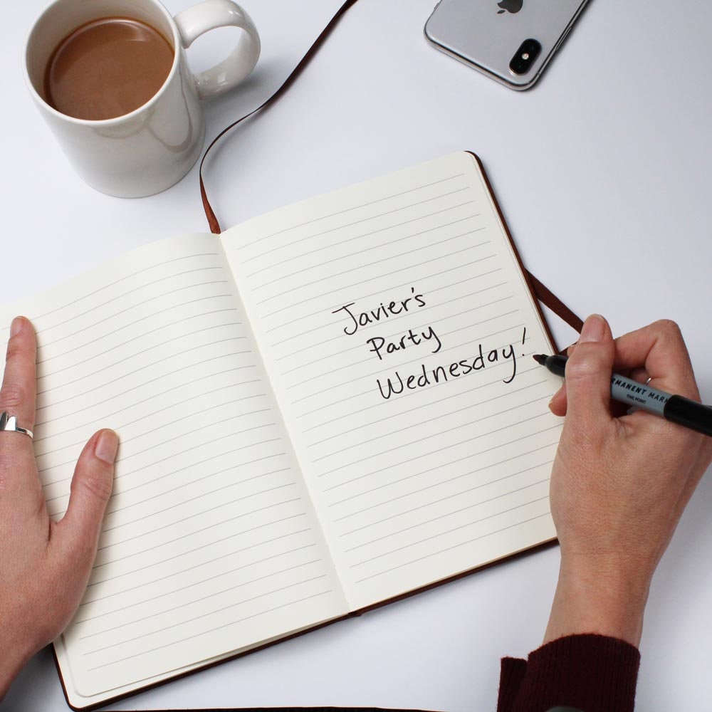 Personalized Prayer Journal For Women Custom Positive Affirmations Journal Christian Gift Religious Gift for Girls Journal God Says You Are