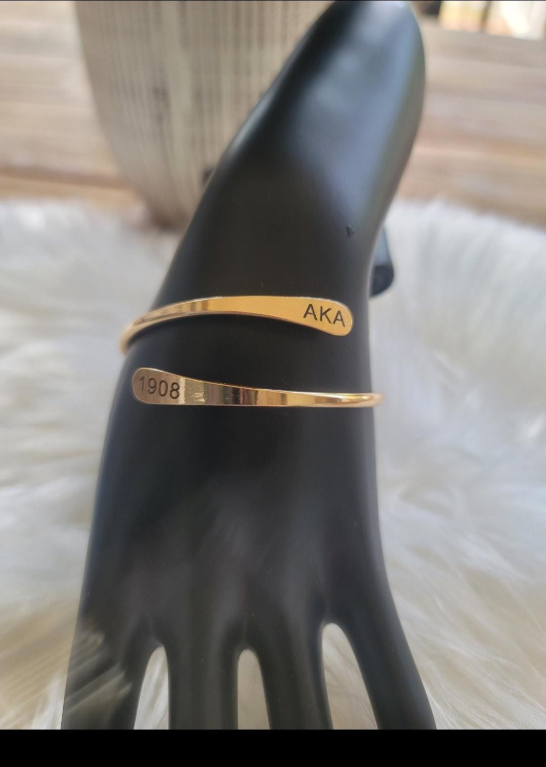 Divine Nine Sorority Bracelet - HBCU Sorority Bracelet - African American Sorority - Sorority Birthday Gifts