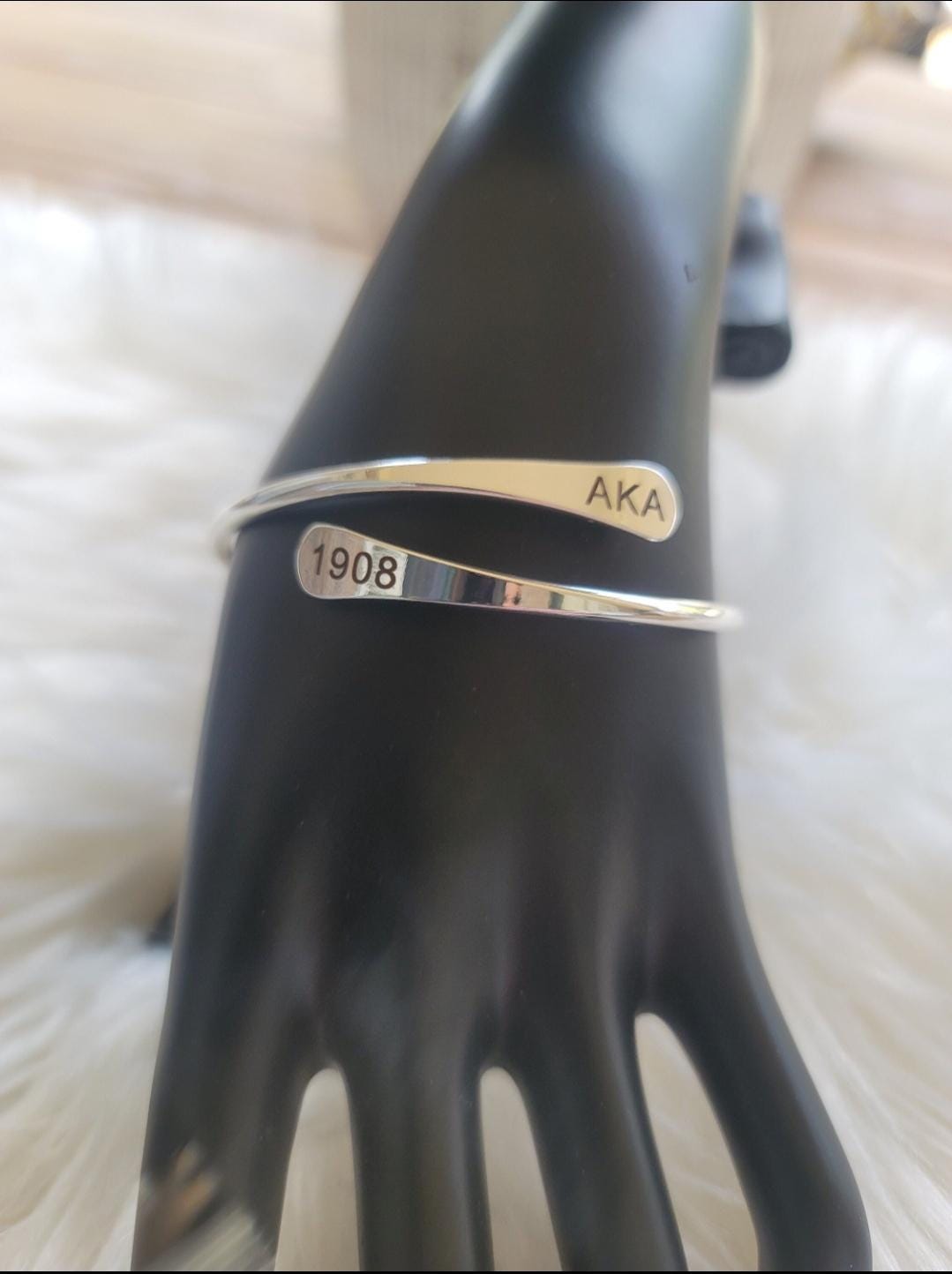 Divine Nine Sorority Bracelet - HBCU Sorority Bracelet - African American Sorority - Sorority Birthday Gifts