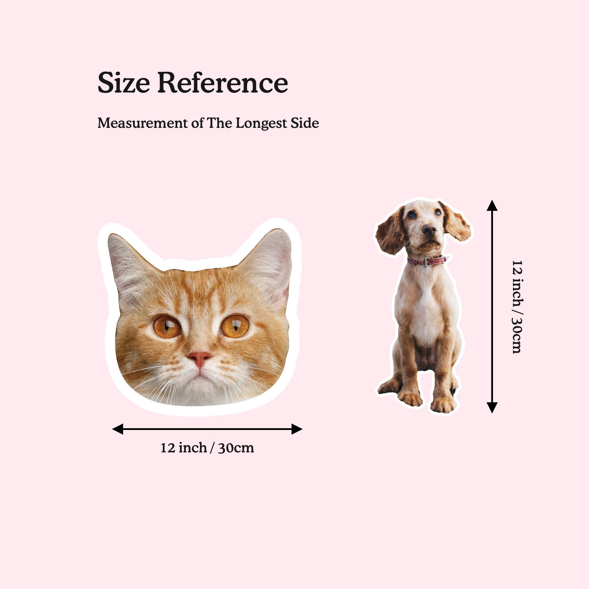 Personalized Pet Pillow, Custom 3D Pet Pillow, Ugly Pet Pillow, Pet Shaped Pillow, Pet Lover Gift, Gift for Cat Lover, Back to School Gift