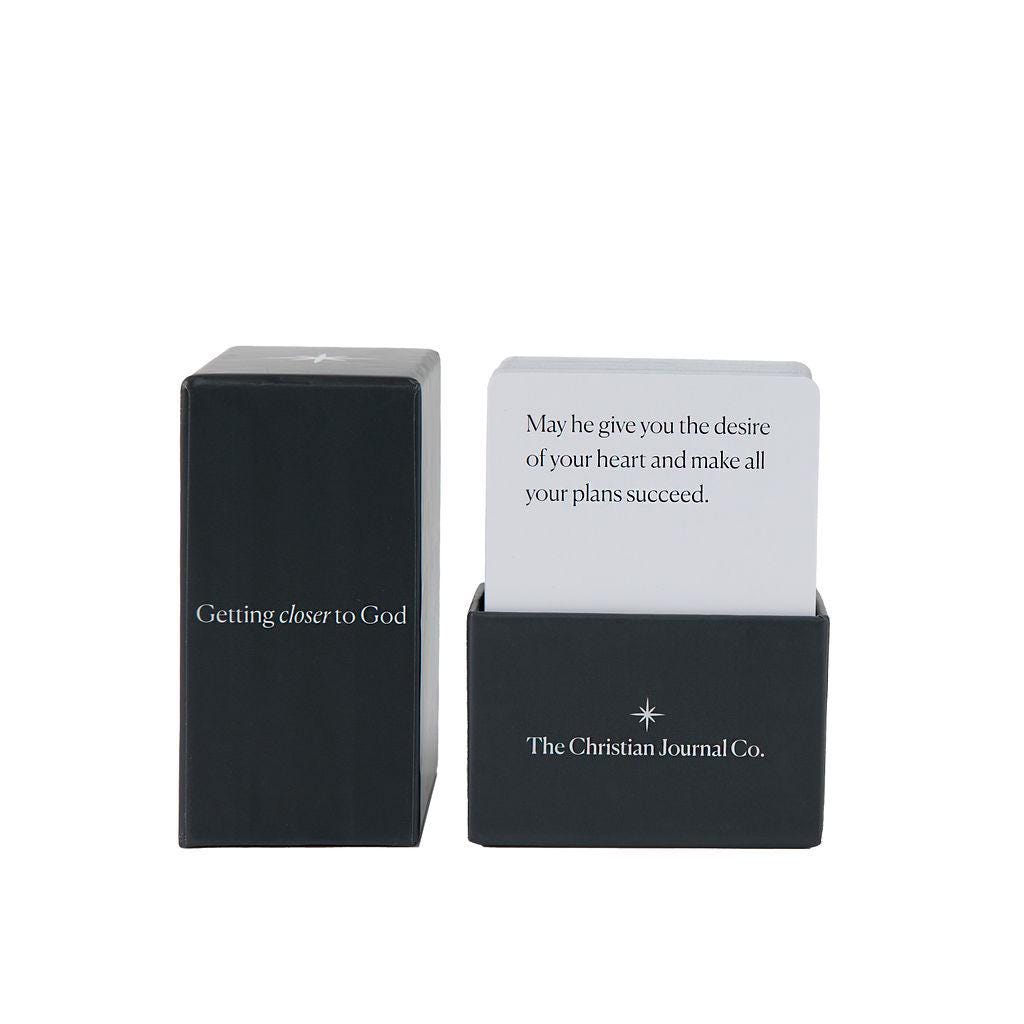 100 Bible Verse Cards | Scripture Cards | Inspirational Prayer Cards | Most Quoted Bible Verses Deck for Memorization & Bible Study