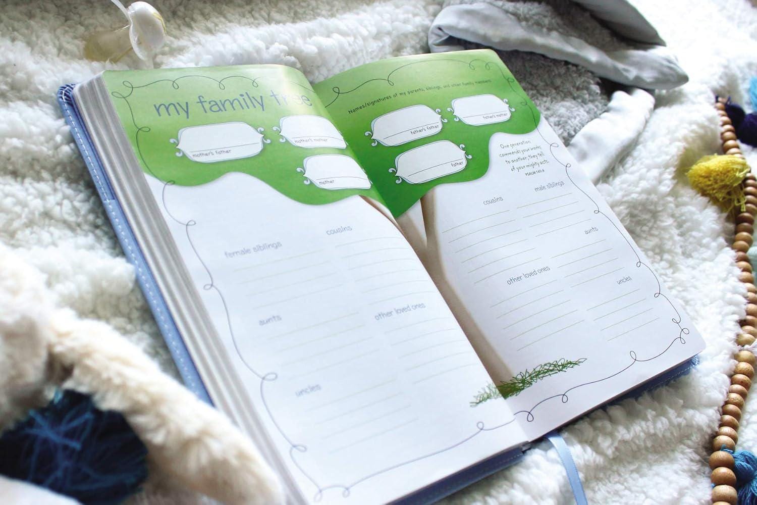 Baby's First Bible with Personalization