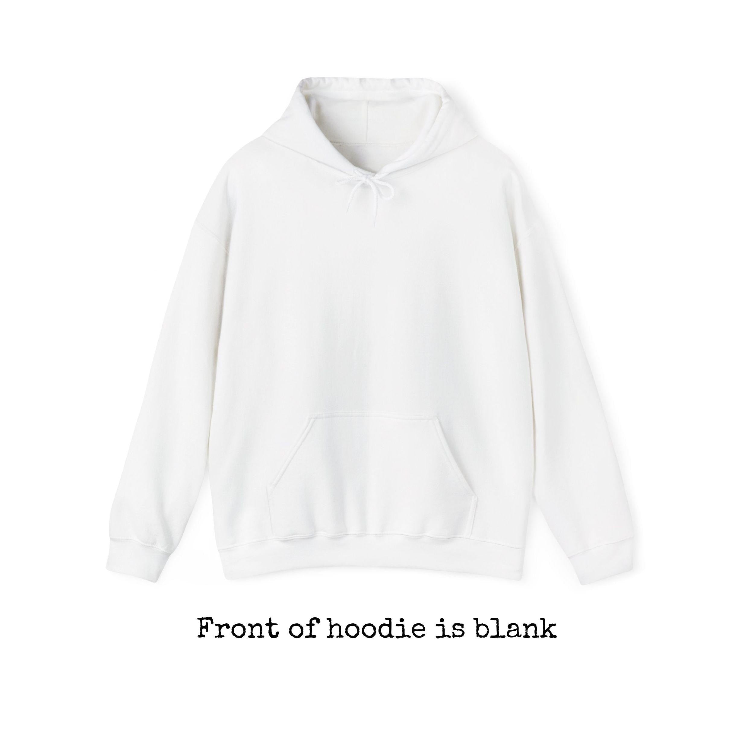 Trendy Christian Hoodie Daughter of the King Sweater Bible Verse Hoodie Aesthetic Women's Faith Apparel Words on Back Teenage Girl Gift