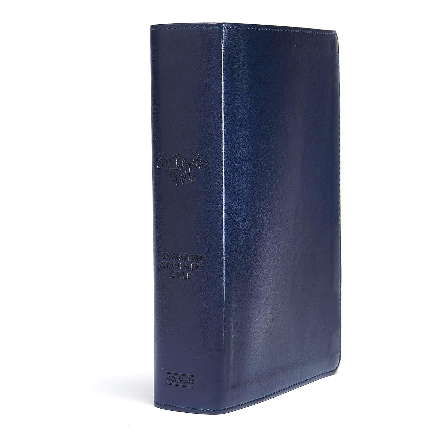 Custom Blue NRSV Tabbed BIBLE with Tabs Catholic Gift for Him Dad Men Boys Her Mom Women Confirmation Baptism Communion Wedding Birthday Son