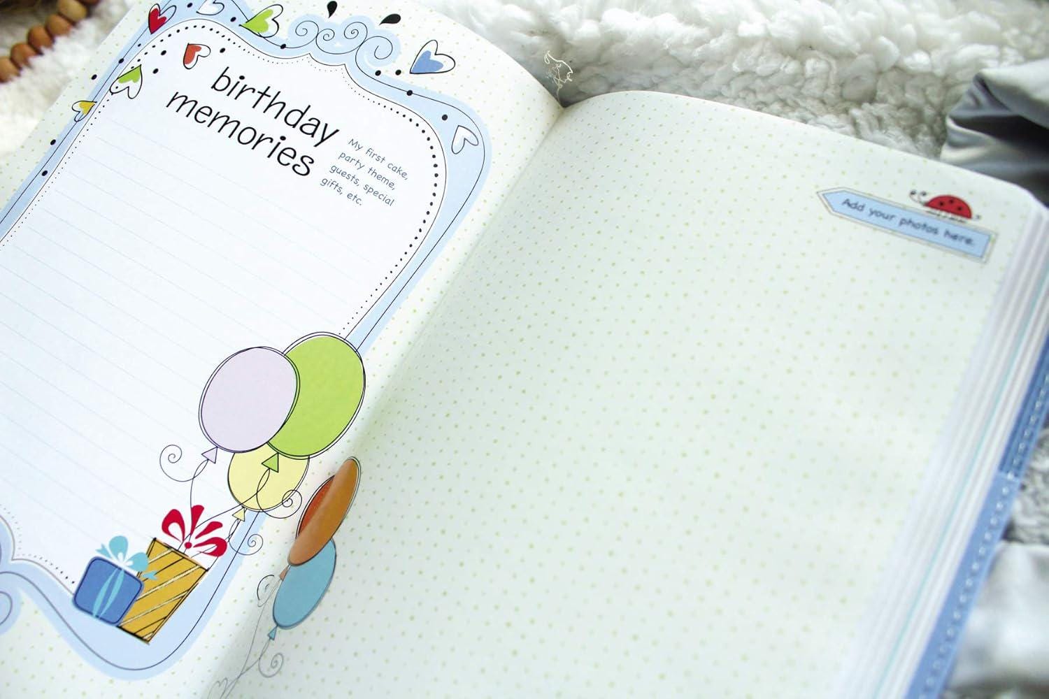 Baby's First Bible with Personalization
