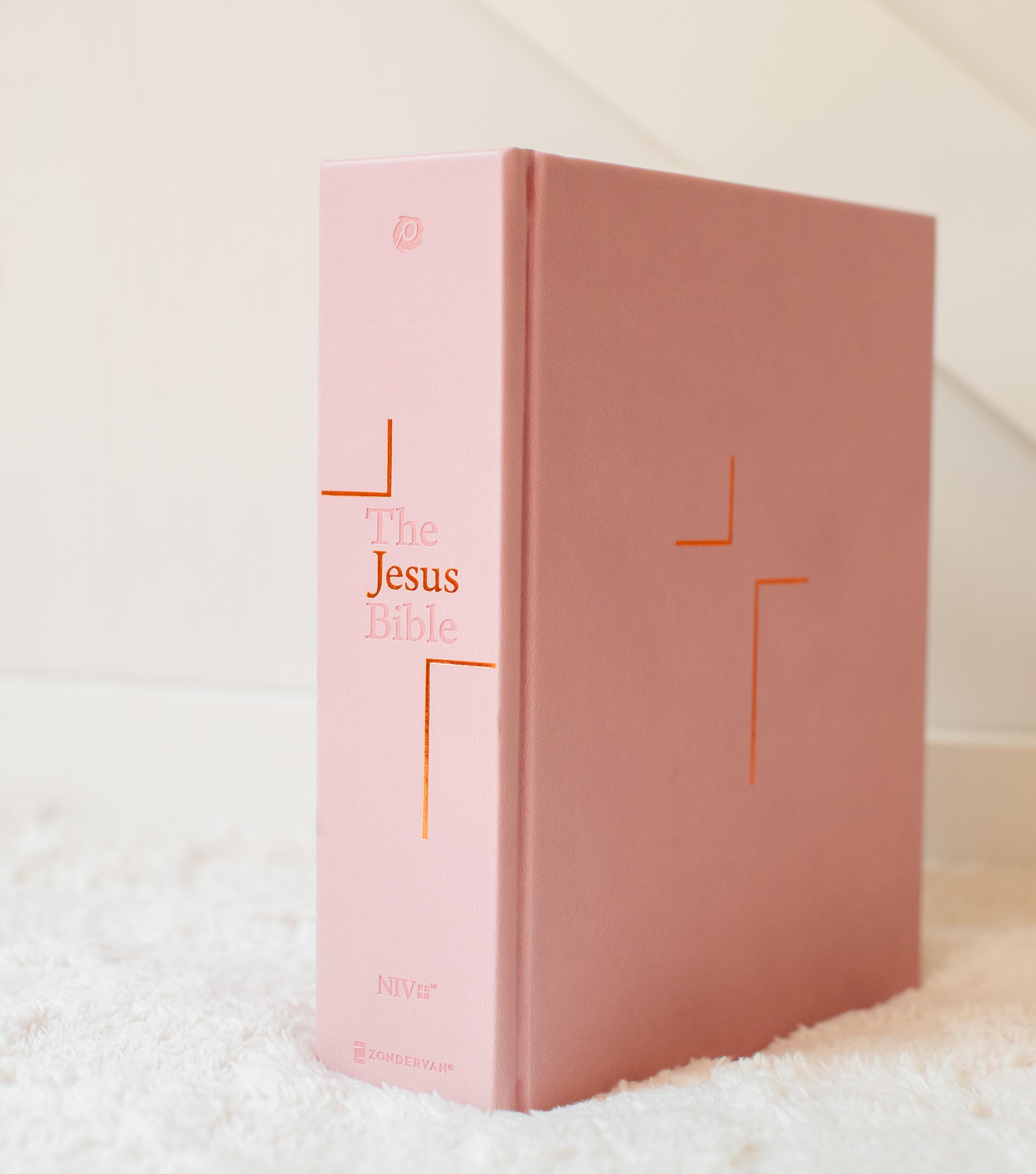 Custom Name Pink Bible NIV Tabbed Journaling Bible Gift For Her Christian Women Bible Study Gift Personalized Tabbed Bible with Tabs Custom