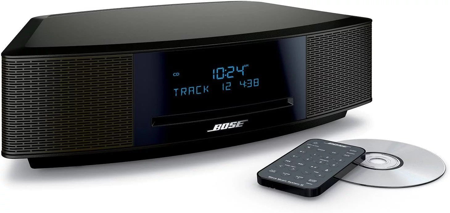 Bose Wave Music System IV �C Espresso Black