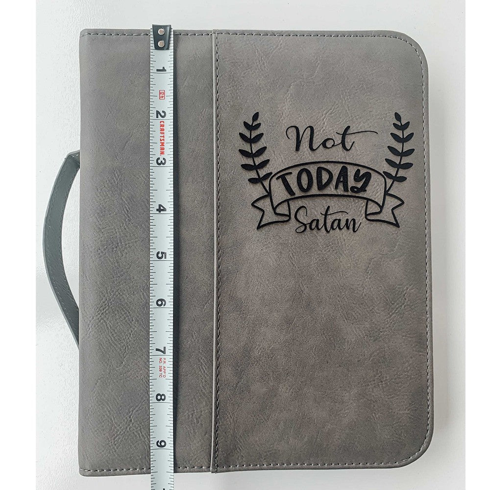 Personalized Bible Cover , Leatherette Bible Cover , Custom Gift