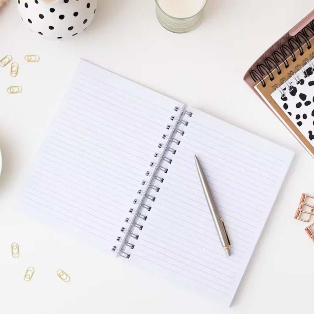 Funny Forgetful Notebook