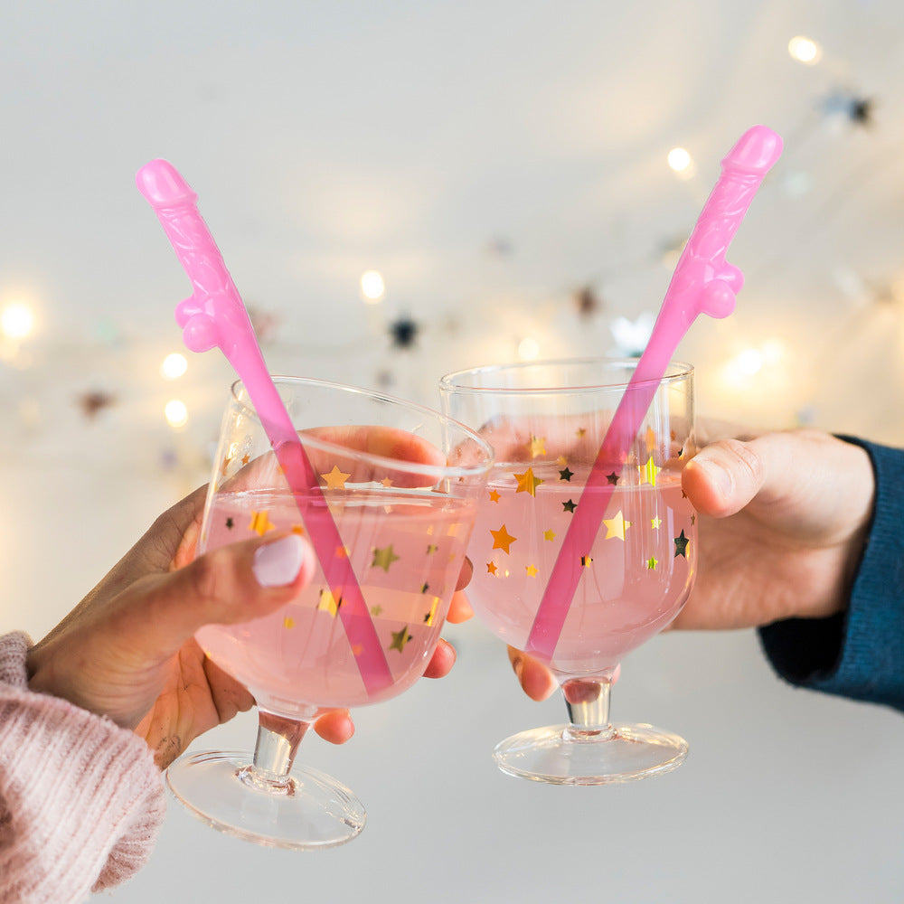 Funny Drinking Straws