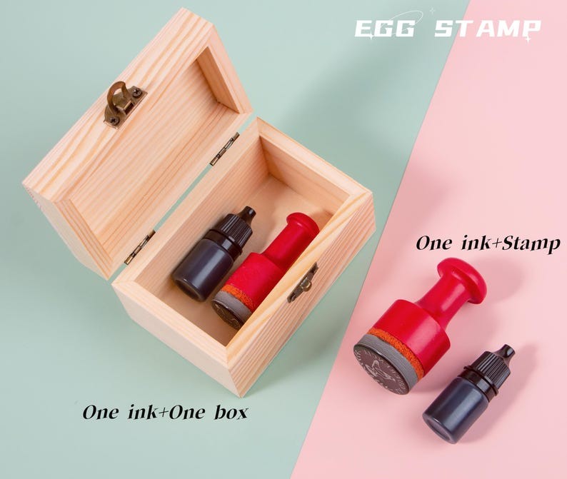Egg Stamps Personalized Custom Egg Stamp, Chicken Coop Idea, Chicken Egg Stamp, Farm Stamper, Chicken Gifts, Hen Mini Egg Stamp For Farmer