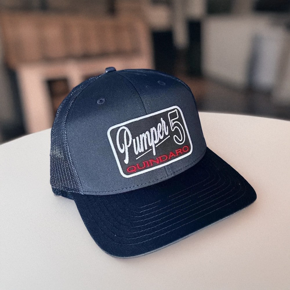 The First Due Fire Department Hat