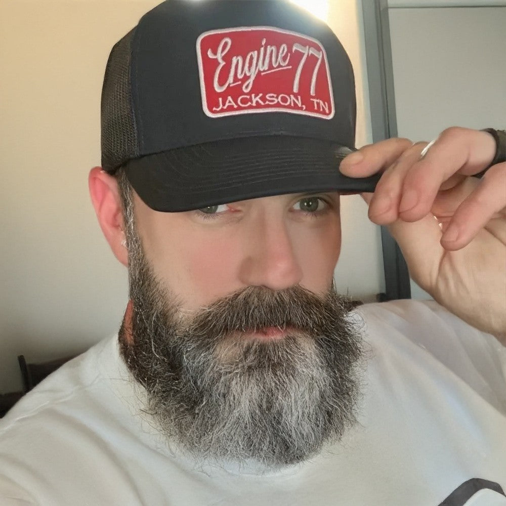 The First Due Fire Department Hat