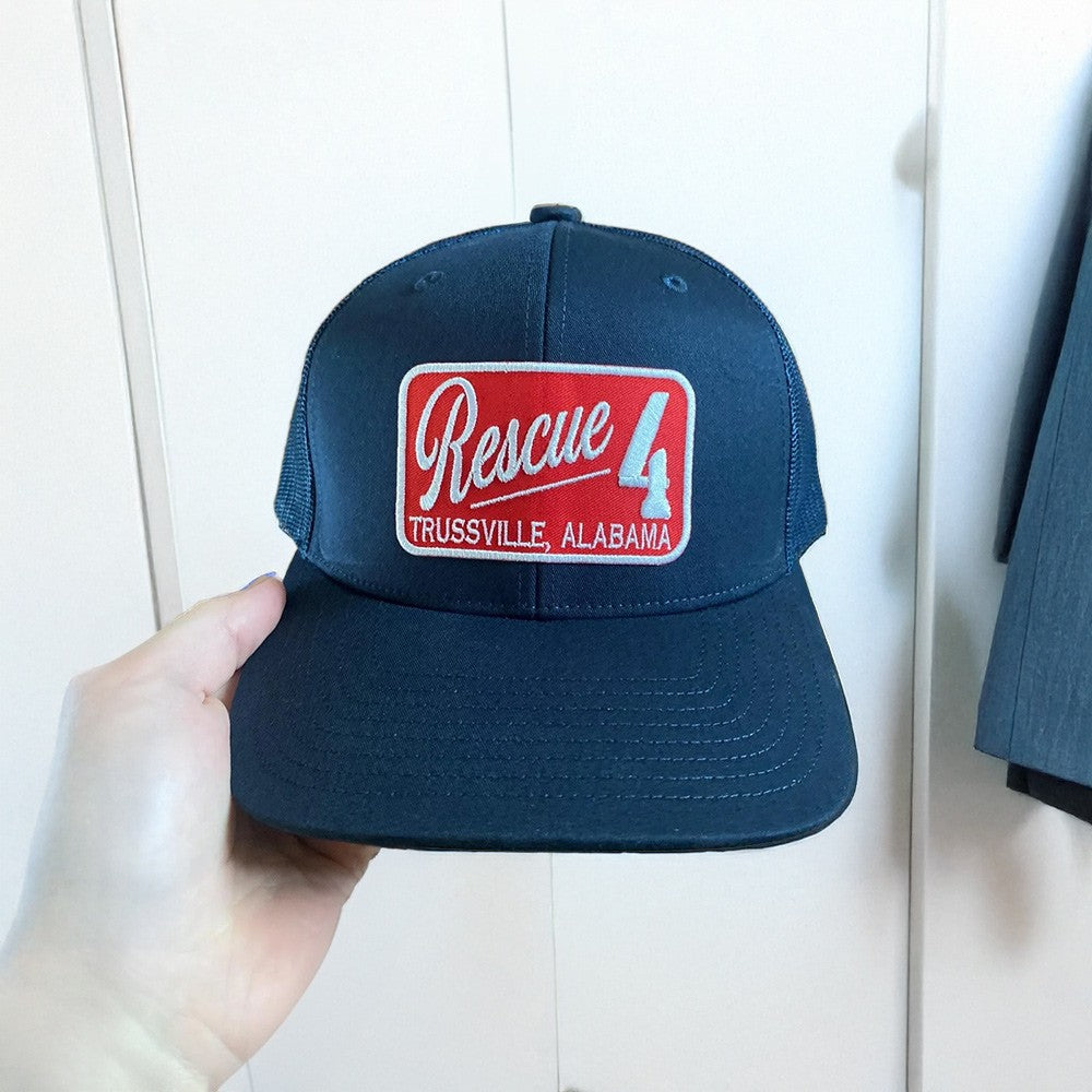 The First Due Fire Department Hat