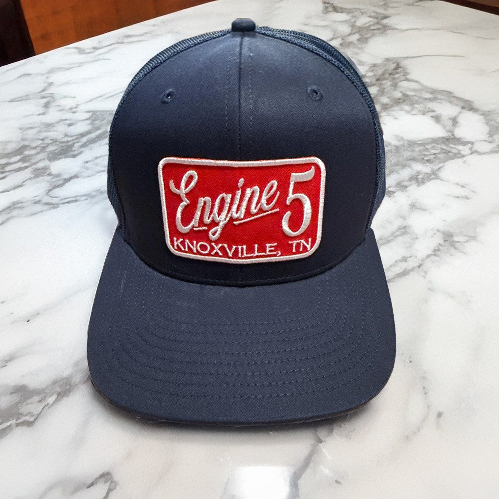 The First Due Fire Department Hat