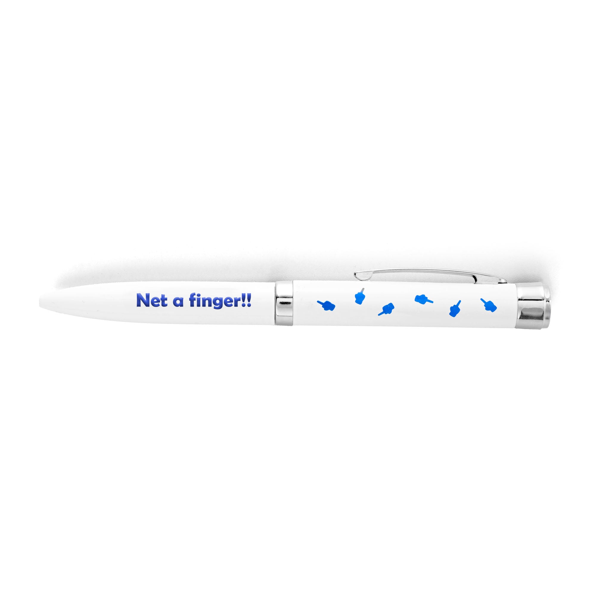 Middle Finger Projector Pen Fuck You Fuck Off Projection Pen