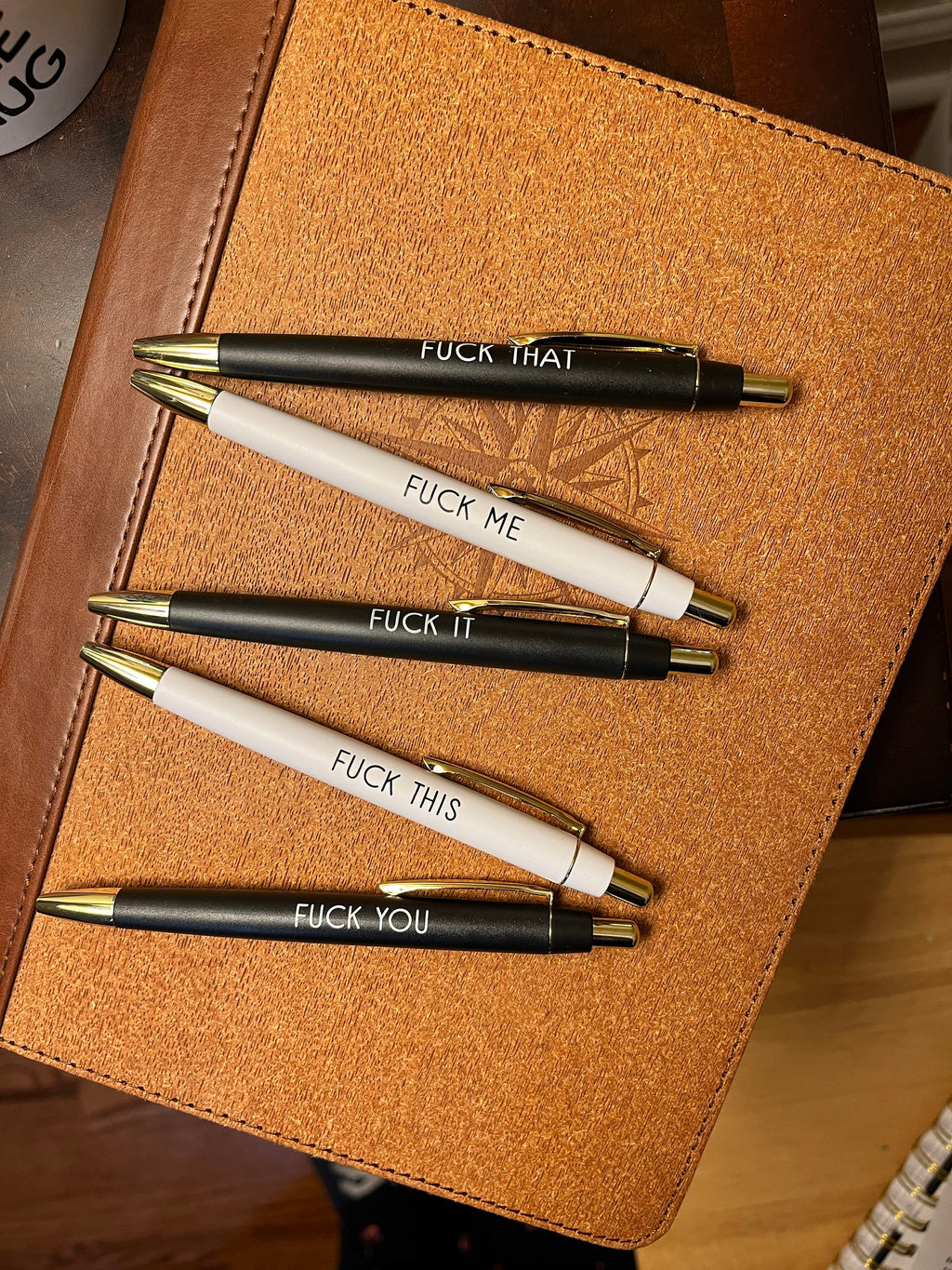 F*ck It All Pen Set
