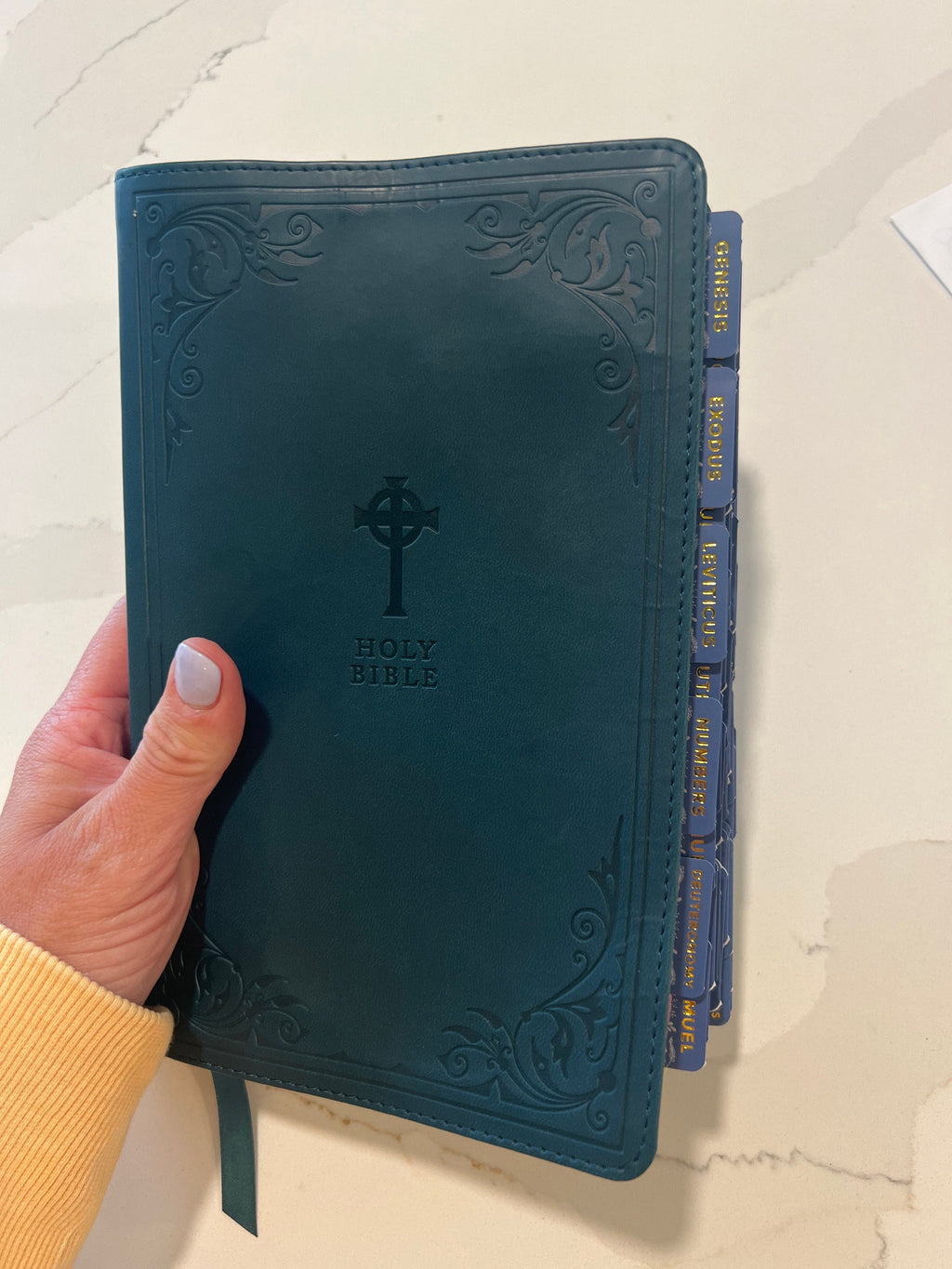 Mary's Garden Catholic Bible Tabs