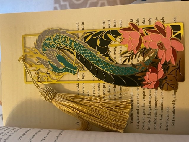 The Four Guardians Metal Bookmark Box Set | Book Lover Gift | Fantasy Collector Set | Limited Edition Mythology Based Design