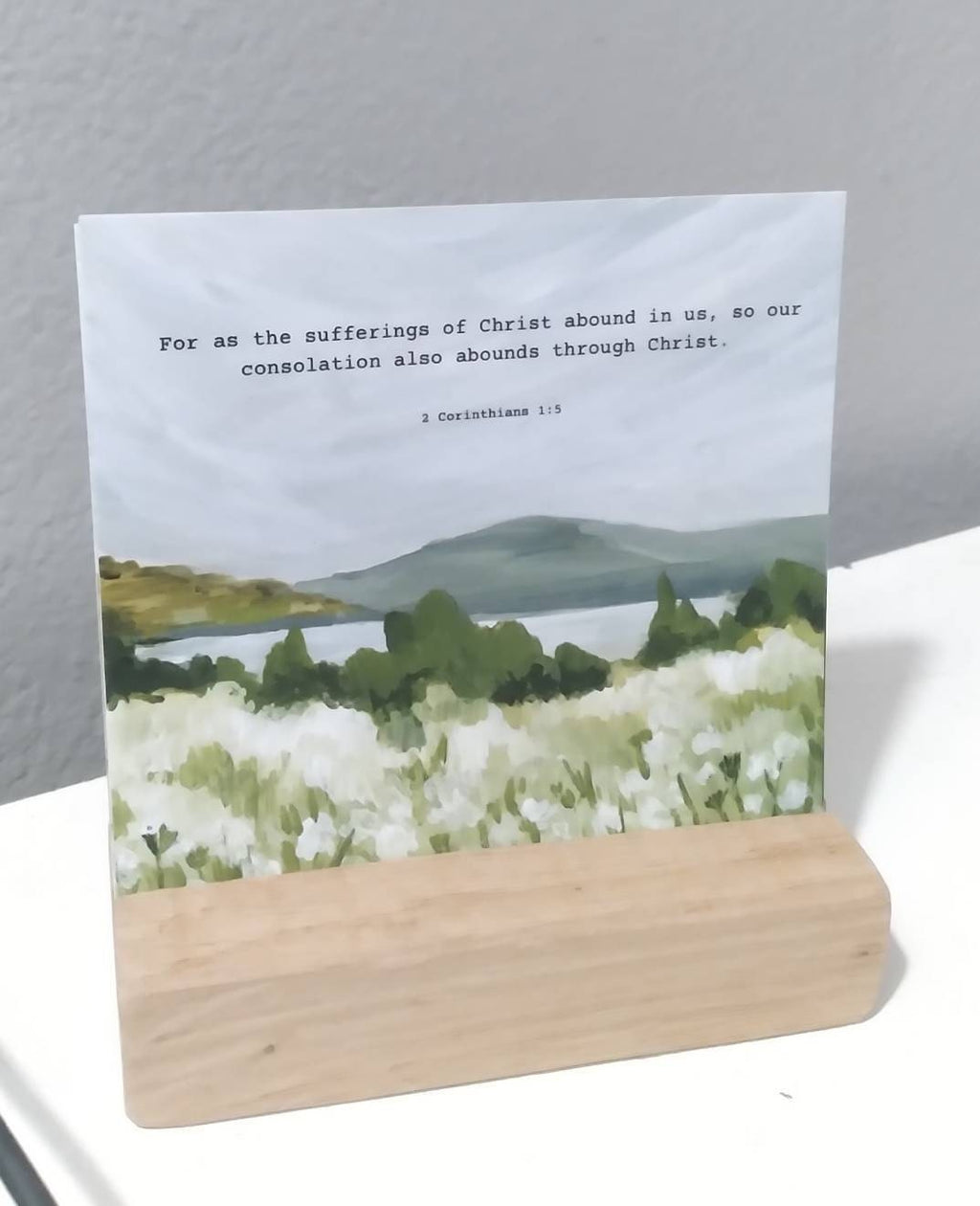 Verse cards | scripture memory cards with stand | scripture cards | Bible verse cards | Scripture cards with stand | Christian gifts |