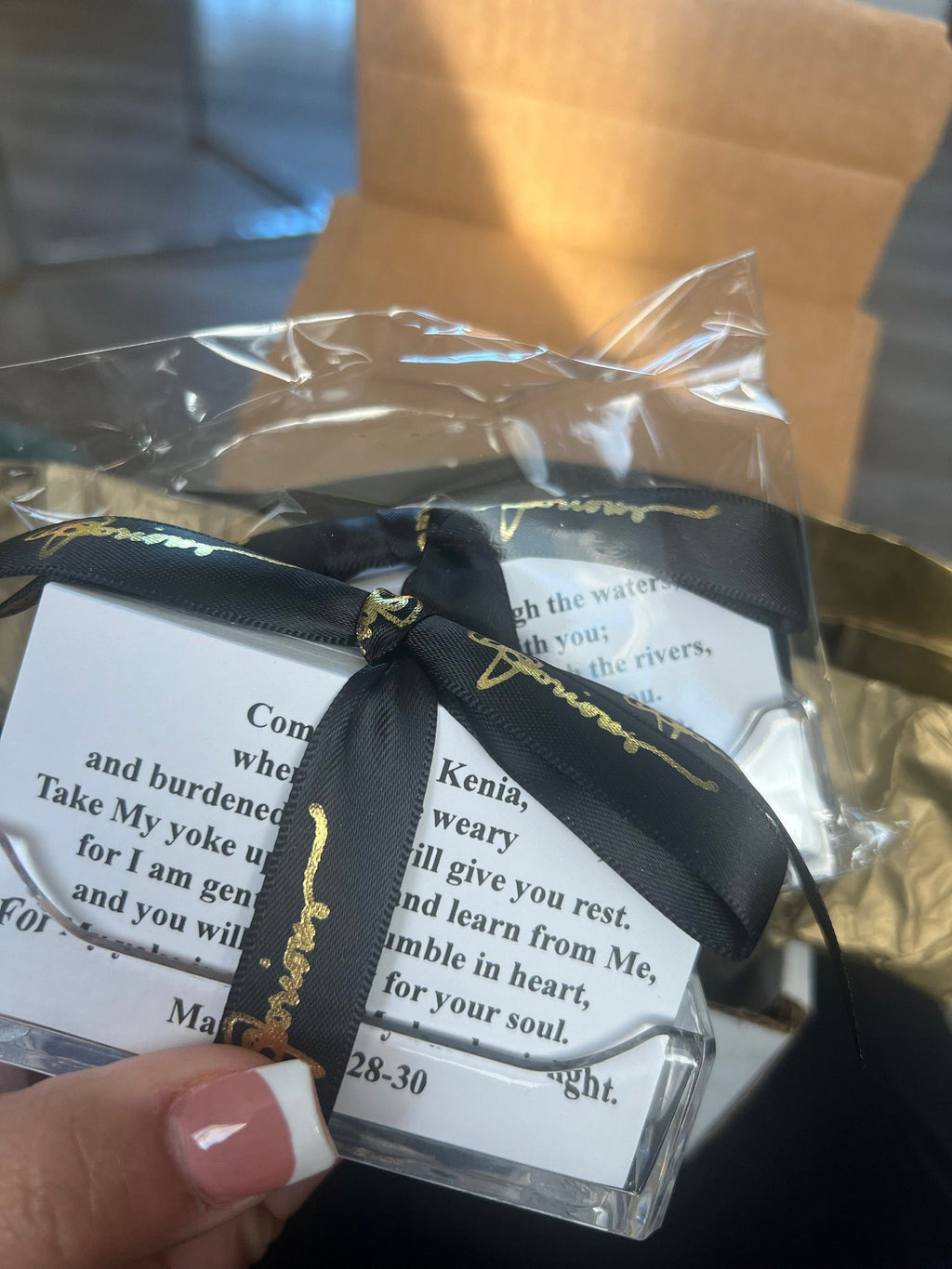 Personalized Scripture Cards, Encouragement Cards, Inspirational Cards, Encouragement Gift, Encouraging, Bible,Christian Gift, Catholic Gift