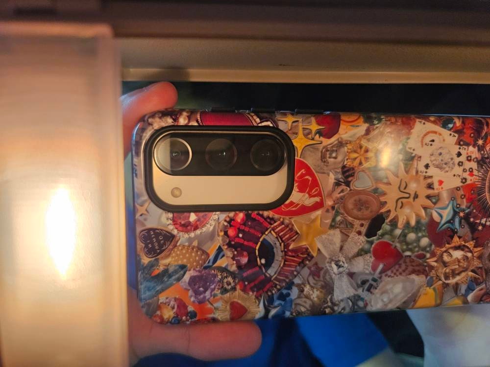 Vintage Mosaic Charm Phone Case, Mosaic Tiles Case, Mosaic Art, iPhone 15 14 13 12 11 Pro Max 8 Plus X, Samsung Galaxy S23 S22 S20 Ultra